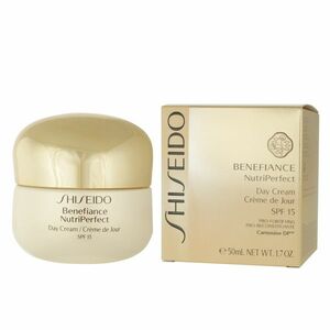 Shiseido Benefiance NutriPerfect Day Cream SPF 15 50 ml obraz