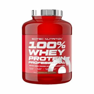 Scitec Nutrition 100% Whey Protein Professional 2350g - arašídové máslo obraz