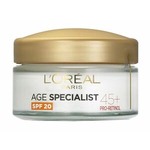 Loréal Paris Age Specialist 45+ SPF20 denní krém proti vráskám 50 ml obraz