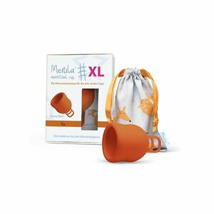 Merula Cup Menstruační kalíšek XL Fox (MER014) obraz