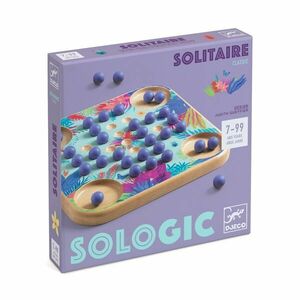 Djeco SOLOGIC Solitaire obraz