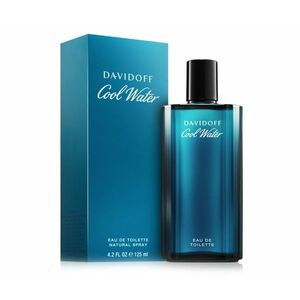 Davidoff Cool Water toaletní voda pro muže 125 ml obraz