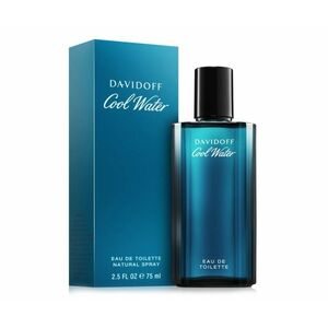 Davidoff Cool Water toaletní voda pro muže 75 ml obraz