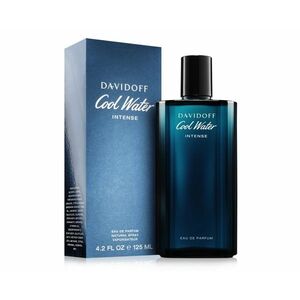 Davidoff Cool Water Intense parfémovaná voda pro muže 125 ml obraz