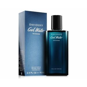 Davidoff Cool Water Intense parfémovaná voda pro muže 75 ml obraz