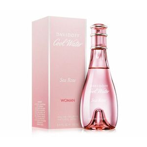 Davidoff Cool Water Sea Rose toaletní voda pro ženy 100 ml obraz