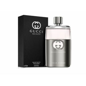 Gucci Guilty Pour Homme toaletní voda pro muže 150 ml obraz