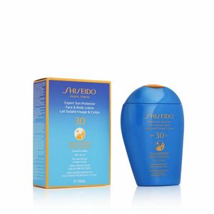 Shiseido SynchroShield Expert Sun Protector Face & Body Lotion SPF 30 150 ml 0 ml obraz