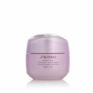 Shiseido White Lucent Overnight Cream & Mask 75 ml obraz