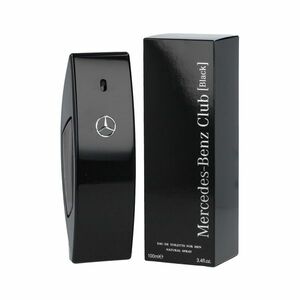 Mercedes-Benz Club Black EDT 100 ml M obraz