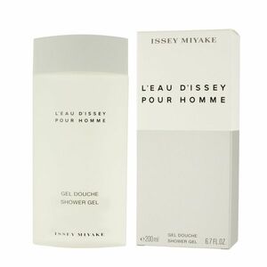 Issey Miyake L'Eau d'Issey Pour Homme SG 200 ml M (S krabičkou) obraz