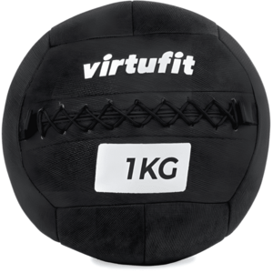 VIRTUFIT Medicinbal Wall Ball Pro Varianta: 1 kg obraz