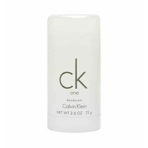 Calvin Klein CK One deostick 75 ml obraz