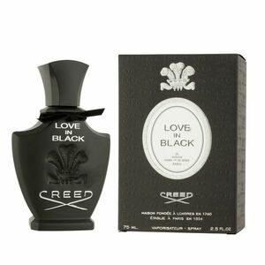 Creed Love in Black EDT 75 ml W obraz