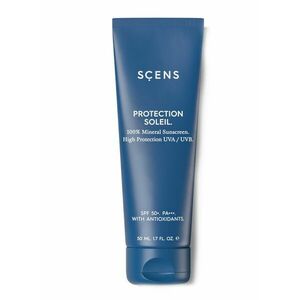 SCENS Protection Soleil SPF50+ tónovaný opalovací krém 50 ml obraz