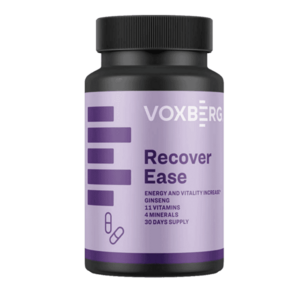 Voxberg Recover Ease - 60 kapslí obraz