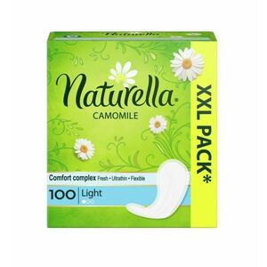 Naturella Light intimky 100 ks obraz