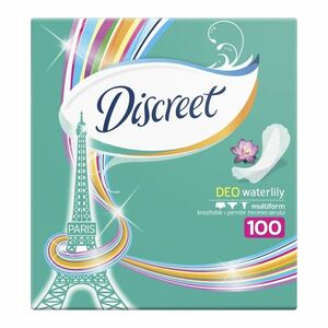 Discreet DEO Waterlily intimky 100 ks obraz