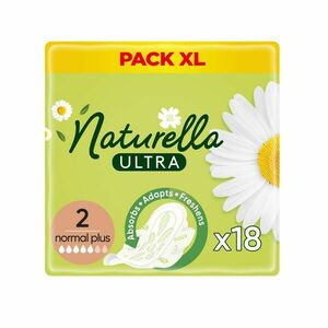 Naturella Ultra Normal Plus Duo vložky 18 ks obraz