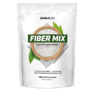 BioTech USA Fiber MIX - 225g obraz