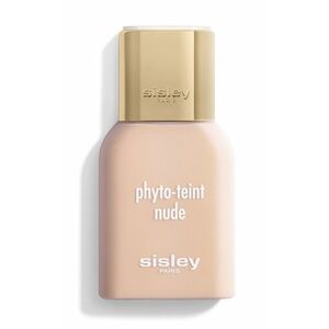 Sisley Phyto-Teint Nude 000N Snow lehký make-up 30 ml obraz