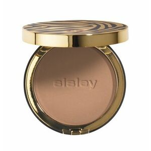 Sisley Phyto-Poudre Compacte 4 Bronz matující pudr 12 g obraz