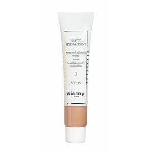 Sisley Phyto-Hydra Teint SPF15 3 Golden tónovací hydratační krém 40 ml obraz