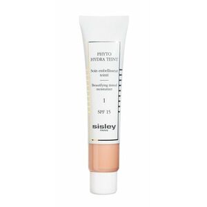 Sisley Phyto-Hydra Teint SPF15 1 Light tónovací hydratační krém 40 ml obraz