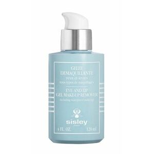 Sisley Eye & Lip Gel Make-Up Remover odstraňovač make-upu 120 ml obraz