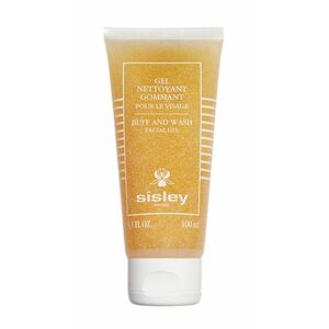 Sisley Buff and Wash Facial Gel čisticí pleťový peeling 100 ml obraz