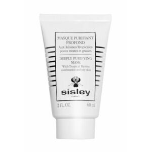 Sisley Deeply Purifying Mask with Tropical Resins čisticí maska 60 ml obraz