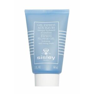 Sisley Express Flower Gel hydratační maska 60 ml obraz