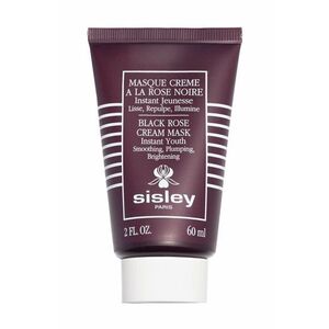 Sisley Black Rose Cream Mask omlazující a rozjasňující maska 60 ml obraz