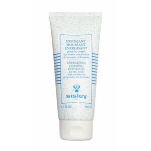 Sisley Energizing Foaming Exfoliant tělový peeling 200 ml obraz