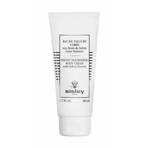 Sisley Velvet Nourishing Body Cream tělový krém 200 ml obraz