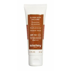 Sisley Super Soin Solaire Facial Sun Care SPF50+ ochranný krém 40 ml obraz