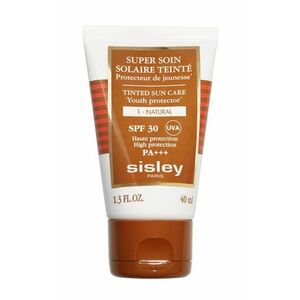 Sisley Super Soin Solaire Tinted Sun Care SPF30 Natural krém 40 ml obraz