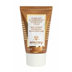 Sisley Self Tanning Hydrating Facial Skin Care samoopalovací péče 60 ml obraz