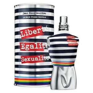 Jean Paul Gaultier Le Male Pride Edition toaletní voda pro muže 125 ml obraz