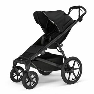 Thule Kočárek sportovní Urban Glide 4-wheel Black obraz