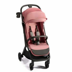 Kinderkraft select Kočárek sportovní Nubi 2 Pink Quartz obraz