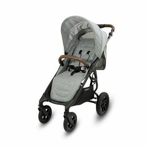 Valco Baby Kočárek sportovní Sport Trend 4 Black Grey marle obraz