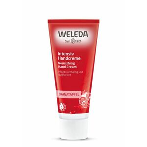 Weleda Granátové jablko regenerační krém na ruce 50 ml obraz