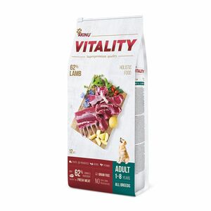 Akinu VITALITY jehněčí granule pro psy hypoalergenní 12 kg obraz