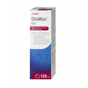 Dr. Max DioMax gel 125 ml obraz