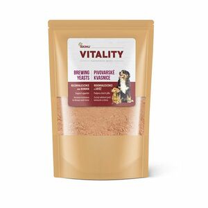 Akinu VITALITY doplněk stravy pro psy pivovarské kvasnice 500 g obraz