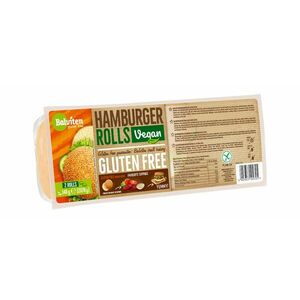 Balviten Hamburger Rolls bezlepkové hamburgerové housky 2x70 g obraz