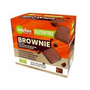 Balviten Brownie Box bezlepkový moučník 222 g obraz