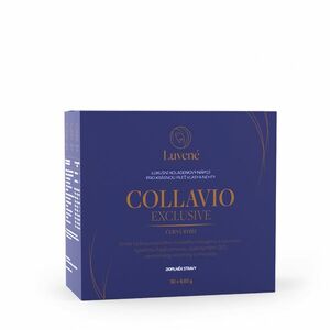 Luvené COLLAVIO Kolagen drink Collavio Exclusive černý rybíz obraz