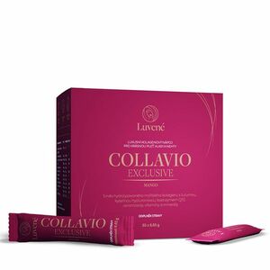 Luvené COLLAVIO Kolagen drink Collavio Exclusive mango obraz